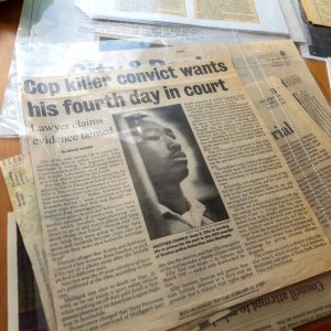 Il quarto processo: un'immagine della docuserie Netflix