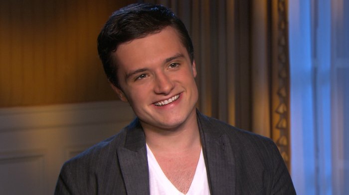 Di là dal fiume e tra gli alberi: Josh Hutcherson nel cast del film