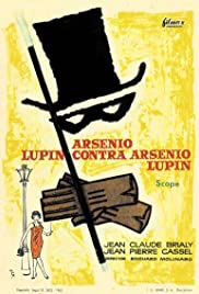 Locandina di Arsenio Lupin contro Arsenio Lupin