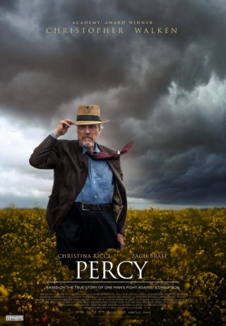 Locandina di Percy