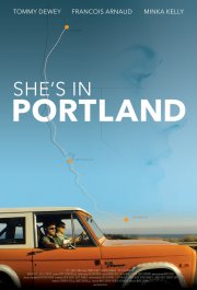 Locandina di She's in Portland