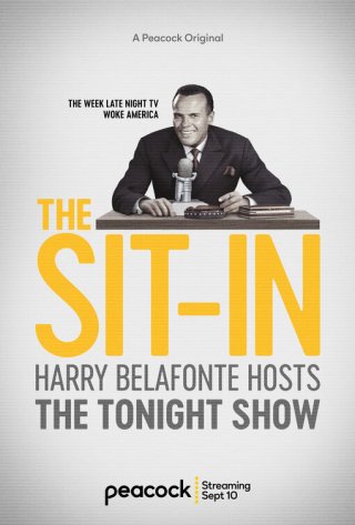 Locandina di The Sit-In: Harry Belafonte hosts the Tonight Show