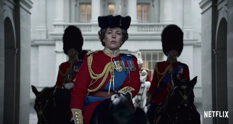 Date Sortie Dvd The Crown Saison 4 The Crown 4, la recensione della serie Netflix - Movieplayer.it