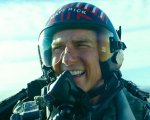 Top Gun: Maverick, Jon Hamm: 'Tom Cruise è al 100% star e al 100% leader'