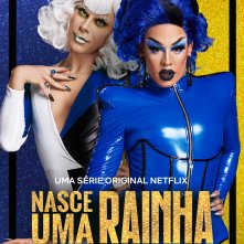 Locandina di A Queen is Born