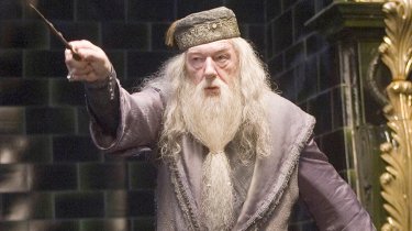 Albus Silente Harry Potter 1920X1080