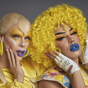 A Queen is Born: Gloria Groove e Alexia Twister