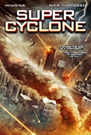 Locandina di Super Cyclone