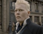 Johnny Depp riceverà il compenso previsto per Animali Fantastici 3, pur avendo girato una sola scena?