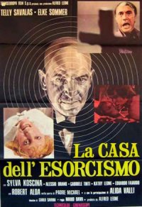 Locandina di La casa dell'esorcismo