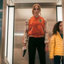 Gunpowder Milkshake: Karen Gillan in una scena