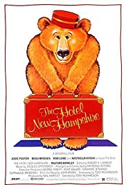 Locandina di Hotel New Hampshire