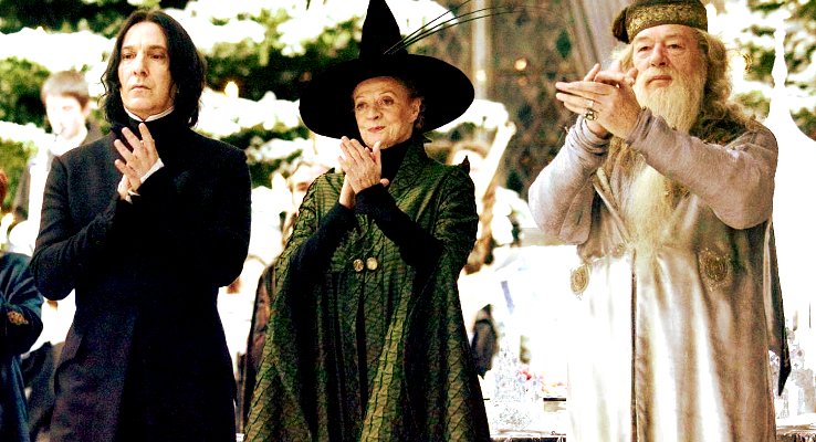 Harry Potter E Tutti I Personaggi