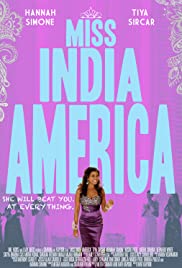 Locandina di Miss India America