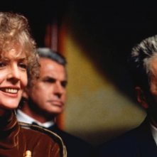 Il padrino - Parte terza: una scena con Diane Keaton e Al Pacino