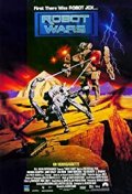 Locandina di Guerre di robot