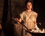 Romulus, Marianna Fontana: “Ilia come Xena? Non avete ancora visto niente”