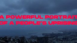 Nardjes A. - Un giorno nella vita di una manifestante algerina -  Official Trailer