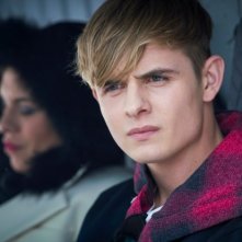 Alex Rider: Otto Farrant in una scena