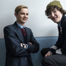 Alex Rider: una foto di scena