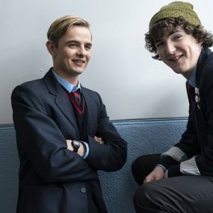 Alex Rider: una foto di scena