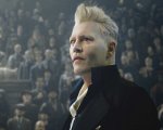 Animali Fantastici 3: ecco quanto avrebbe guadagnato Johnny Depp per una sola scena