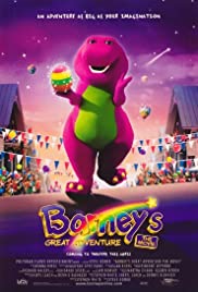 Locandina di Barney's Great Adventure