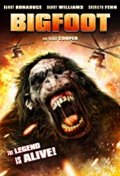 Locandina di Bigfoot