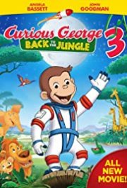 Locandina di Curioso come George 3 - Ritorno nella giungla