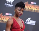 Danai Gurira protagonista del film The Fighting Shirley Chisholm