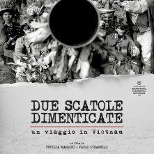 Locandina di Due Scatole Dimenticate - Viaggio in Vietnam