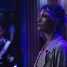 Il talento del calabrone: Anna Foglietta durante una scena