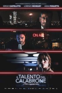Locandina di Il talento del calabrone
