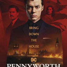 Pennyworth: il poster della stagione 2