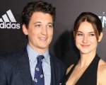 Shailene Woodley e Miles Teller star di The Fence