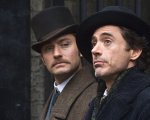 Sherlock Holmes: stasera su Italia 1 il film con Robert Downey Jr. e Jude Law
