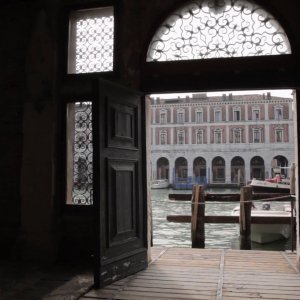 Venezia: la città che affoga, un'immagine del documentario
