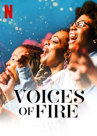 Locandina di Voices of Fire