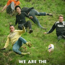 Locandina di We Are the Champions