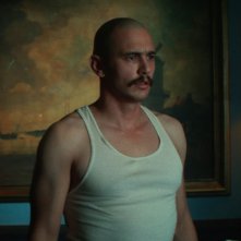 Zeroville: James Franco durante una scena