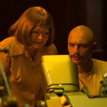 Zeroville: una scena con James Franco e Jacki Weaver