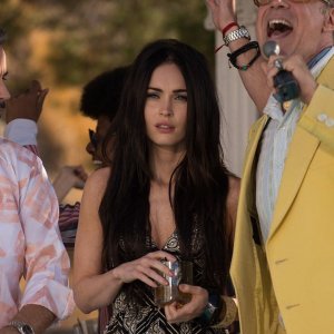 Zeroville: una scena con Megan Fox