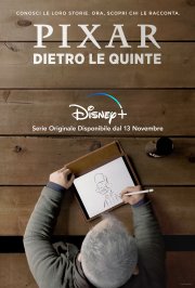 Locandina di Pixar - Dietro le quinte