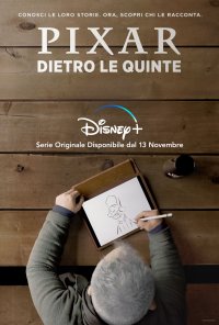 Locandina di Pixar - Dietro le quinte