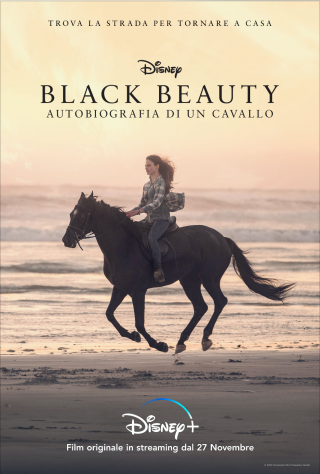 Locandina di Black Beauty: Autobiografia di un cavallo