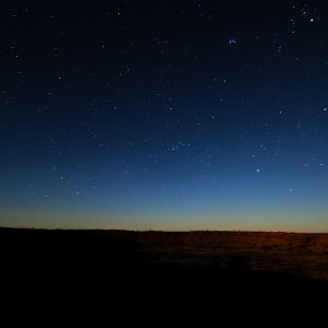 Fireball: Visitors from Darker Worlds, una scena