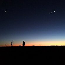 Fireball: Visitors from Darker Worlds, una scena del film