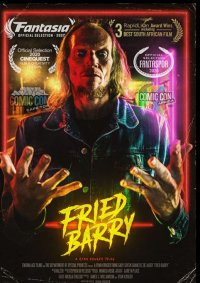 Locandina di Fried Barry