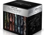Il Trono di Spade: da oggi la Deluxe Steelbook Limited Edition con tutte le stagioni in 4K