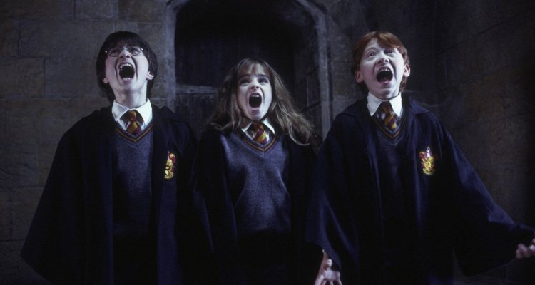 Harry Potter La Pietra Filosofale Alta Definizione